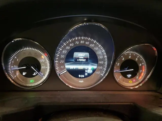 2013 MERCEDES-BENZ GLK 350 4MATIC  
