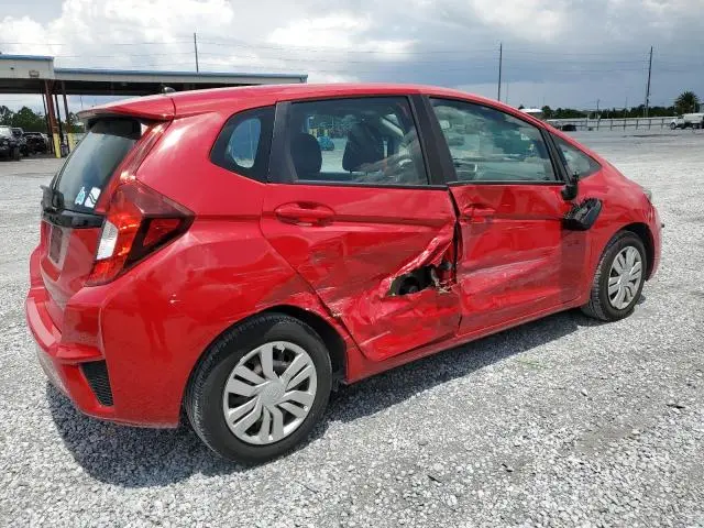 2017 HONDA FIT LX  