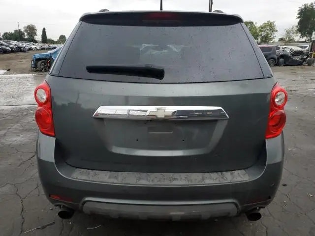 2011 CHEVROLET EQUINOX LTZ  