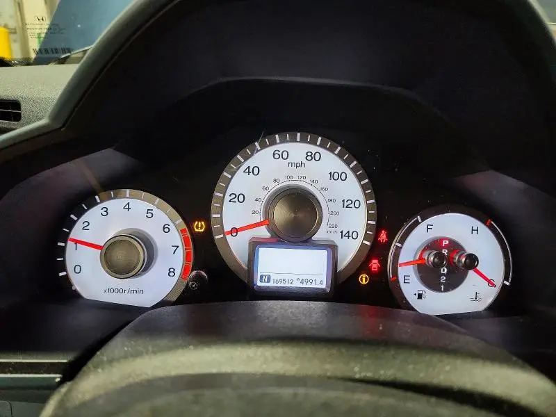 2010 HONDA PILOT TOURING  