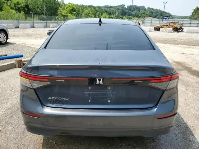 2024 HONDA ACCORD EX  