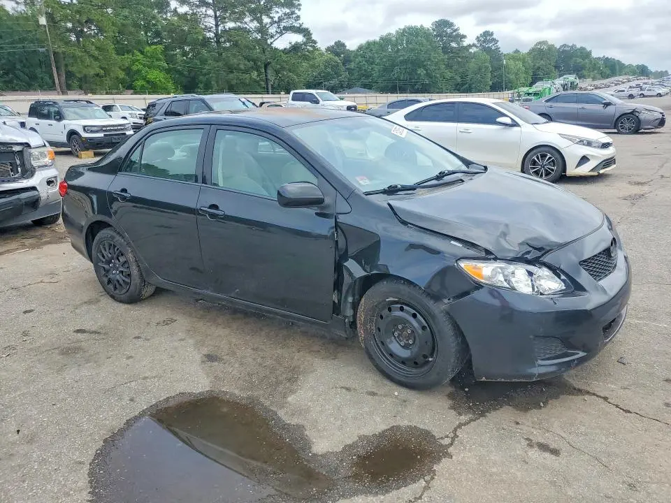 2010 TOYOTA COROLLA LE  