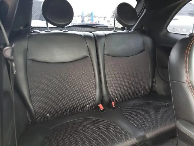 2014 FIAT 500 ELECTRIC  