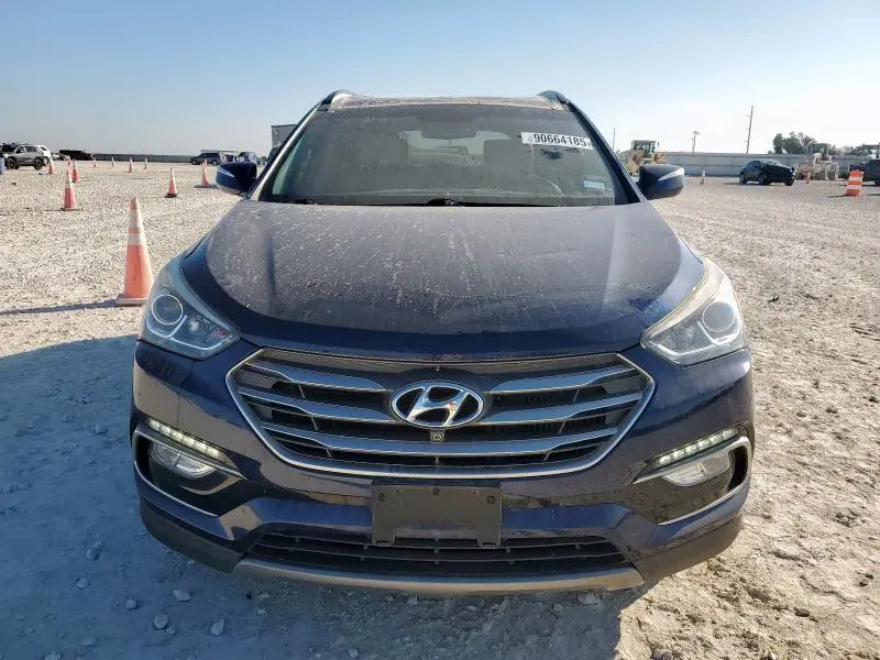 2018 HYUNDAI SANTA FE SPORT   