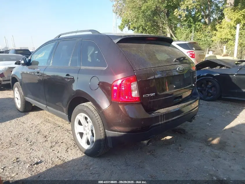 2013 FORD EDGE SEL