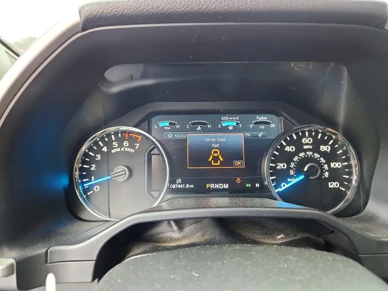 2017 FORD F150 SUPER CAB  