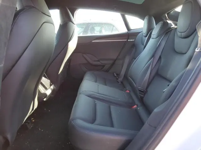 2022 TESLA MODEL S   