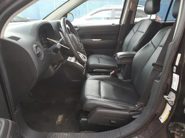 2014 JEEP COMPASS LIMITED