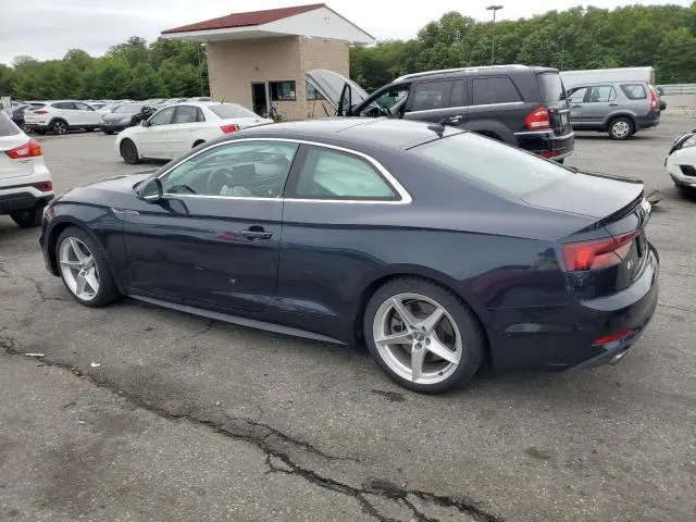 2018 AUDI A5 PREMIUM PLUS S-LINE  