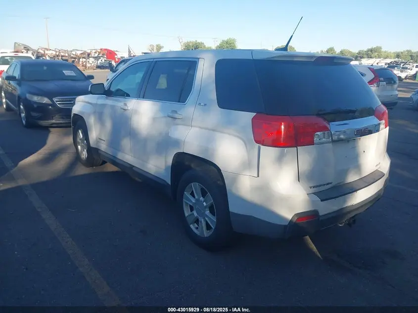 2011 GMC TERRAIN SLE-1
