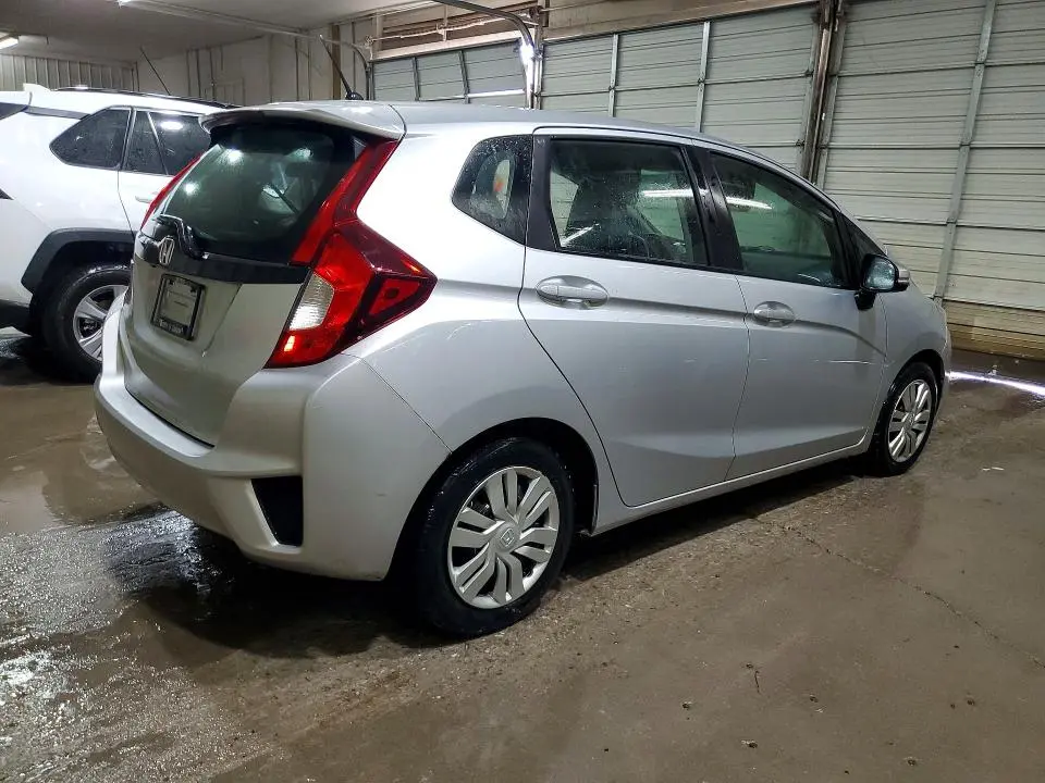 2015 HONDA FIT LX  