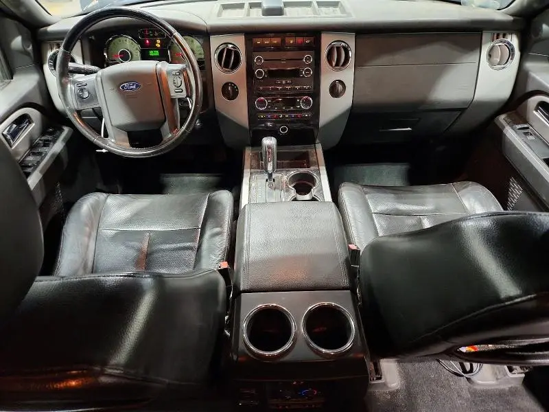 2012 FORD EXPEDITION EL LIMITED  