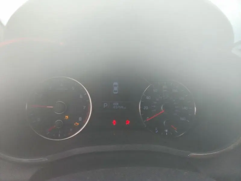 2015 KIA FORTE EX  