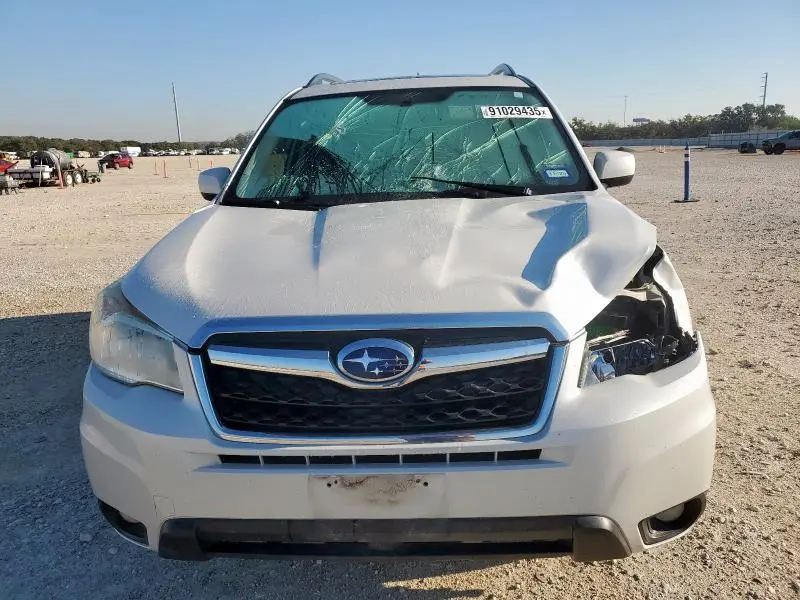 2014 SUBARU FORESTER 2.5I PREMIUM  