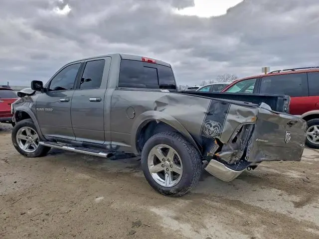 2012 DODGE RAM 1500 SLT  