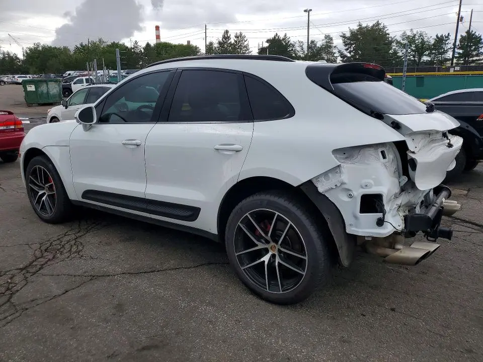 2023 PORSCHE MACAN S  