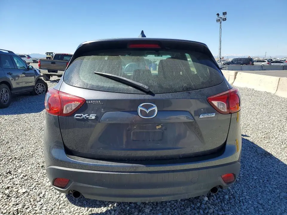 2015 MAZDA CX-5 SPORT  