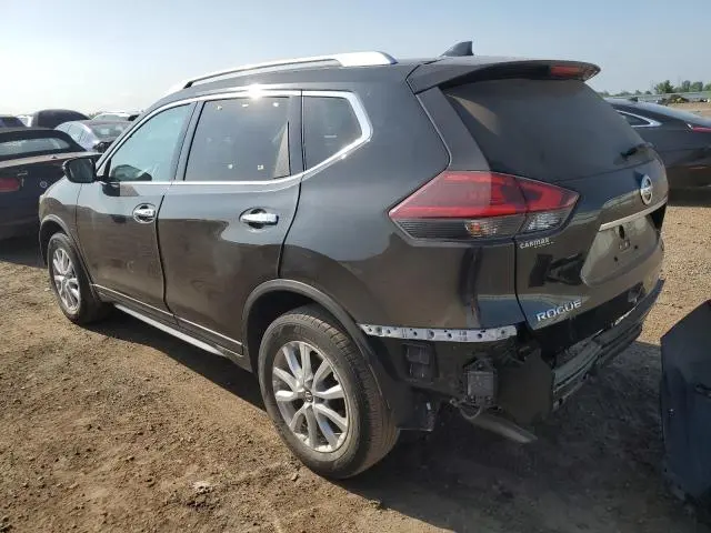 2019 NISSAN ROGUE S  