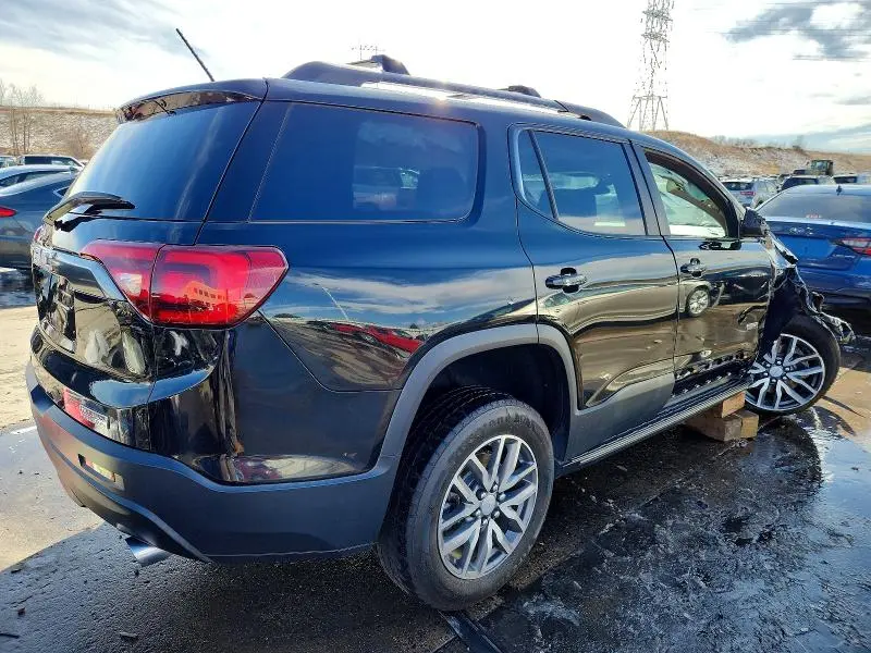 2017 GMC ACADIA ALL TERRAIN  