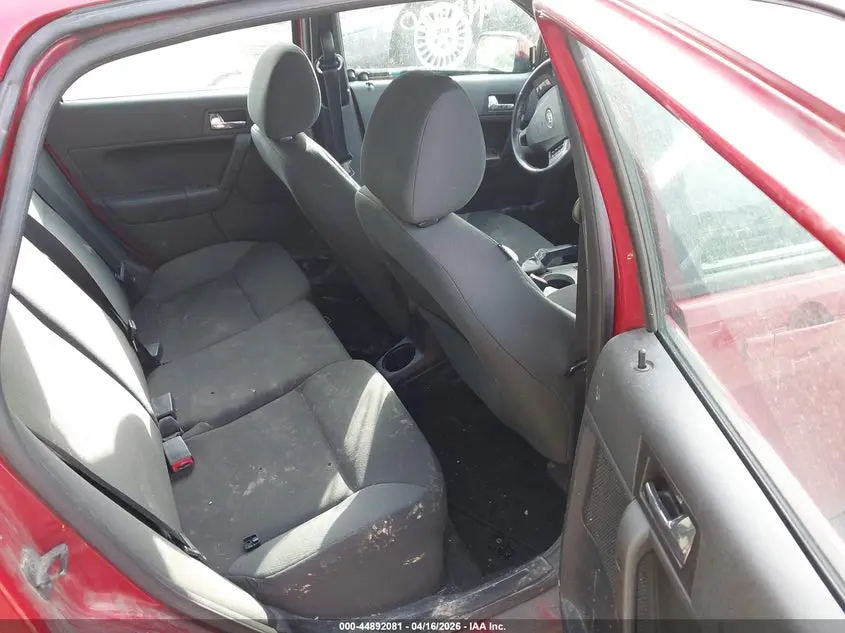2010 FORD FOCUS SES