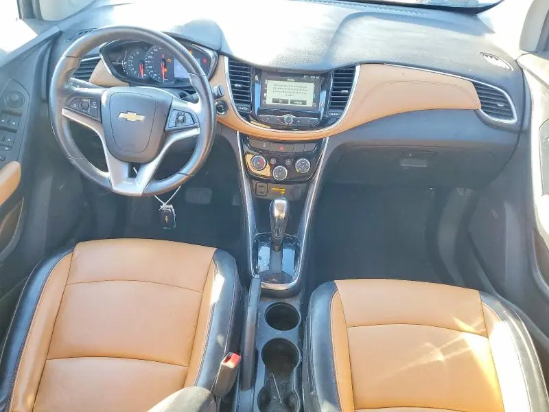 2017 CHEVROLET TRAX PREMIER  