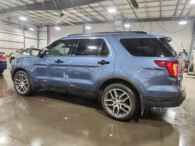2019 FORD EXPLORER SPORT  
