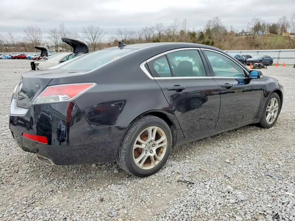 2011 ACURA TL   