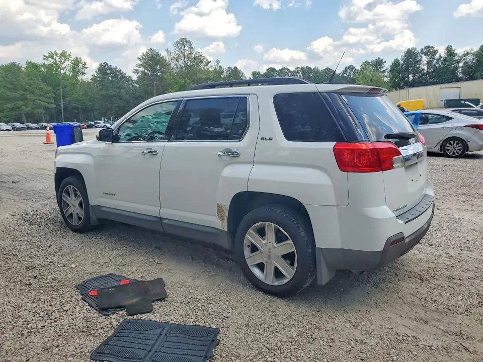 2012 GMC TERRAIN SLE  
