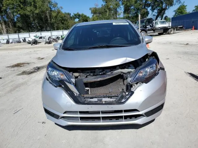 2017 NISSAN VERSA NOTE S  