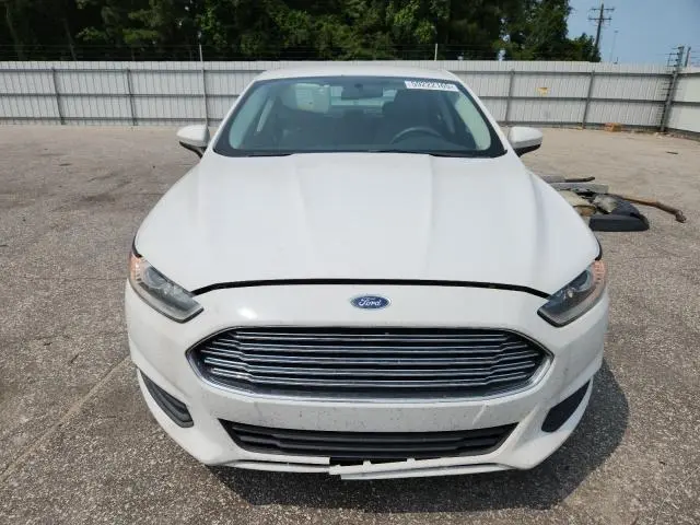 2013 FORD FUSION S  