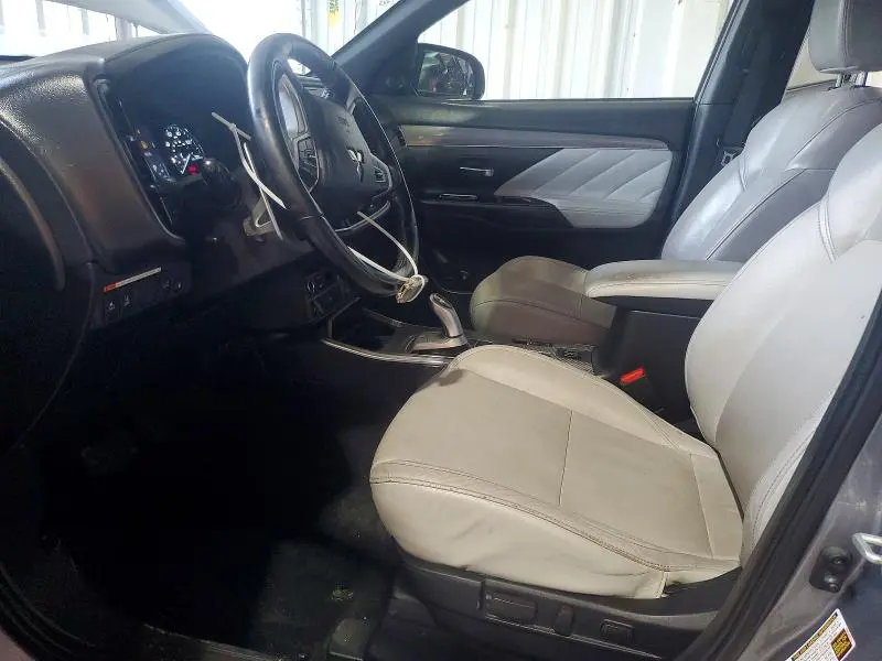 2022 MITSUBISHI OUTLANDER SEL  
