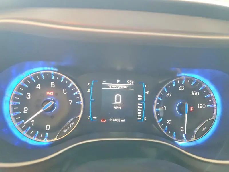2020 CHRYSLER PACIFICA TOURING L  