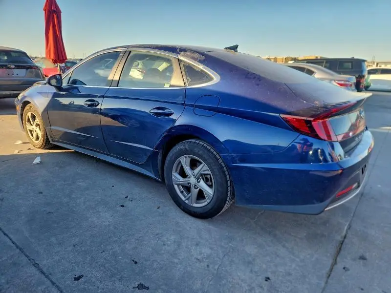 2020 HYUNDAI SONATA SE  