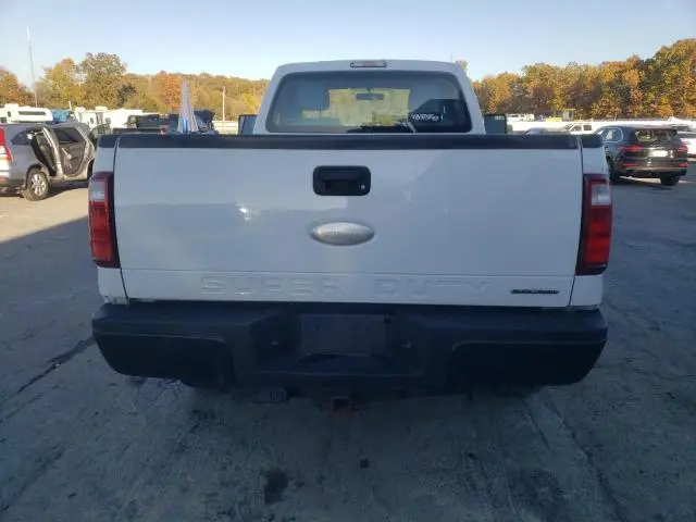 2012 FORD F350 SUPER DUTY  