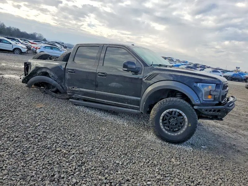 2018 FORD F150 RAPTOR  