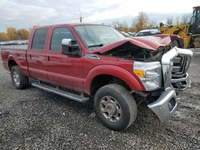 2015 FORD F250 SUPER DUTY  