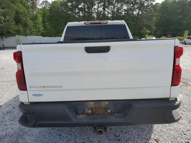 2019 CHEVROLET SILVERADO K1500