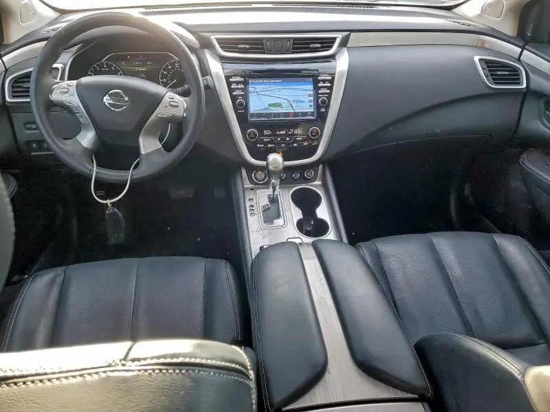 2017 NISSAN MURANO S  