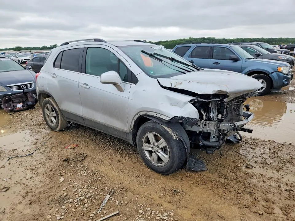 2016 CHEVROLET TRAX 1LT  