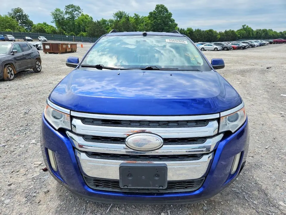 2014 FORD EDGE SEL  