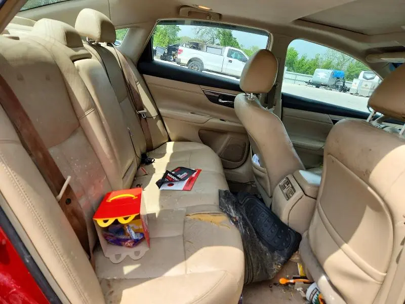 2013 NISSAN ALTIMA 3.5 S  