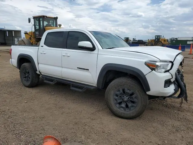 2021 TOYOTA TACOMA DOUBLE CAB  