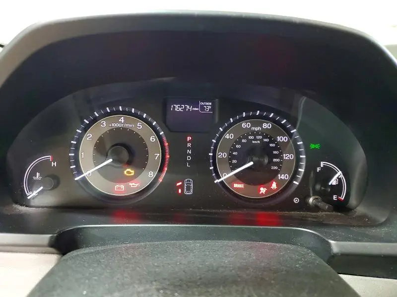 2016 HONDA ODYSSEY SE  