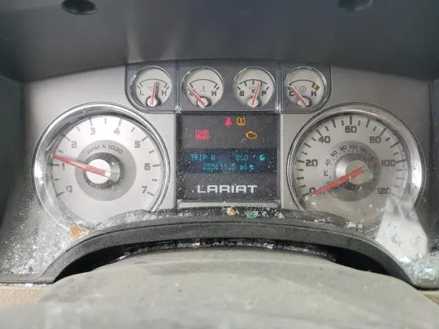 2010 FORD F150 SUPERCREW  