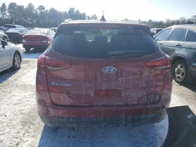 2021 HYUNDAI TUCSON LIMITED