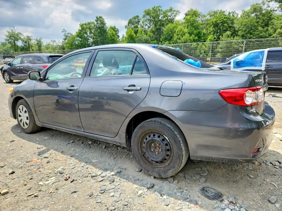2011 TOYOTA COROLLA LE  