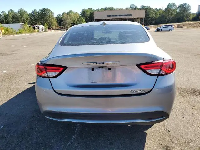 2015 CHRYSLER 200 C  