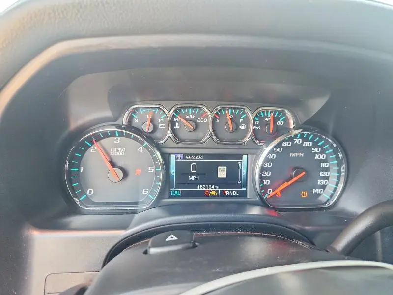 2017 GMC SIERRA K1500 SLT  