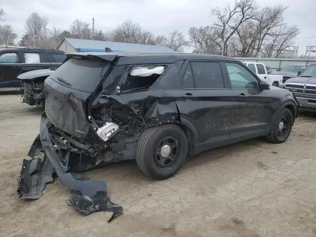 2023 FORD EXPLORER POLICE INTERCEPTOR  