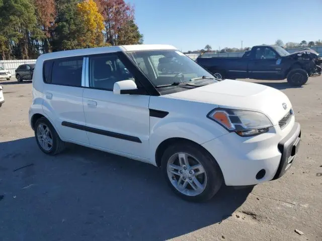 2010 KIA SOUL +  